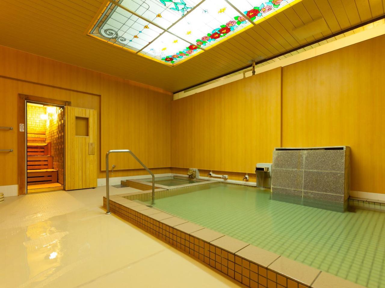 Suwa Lakeside Hotel Экстерьер фото
