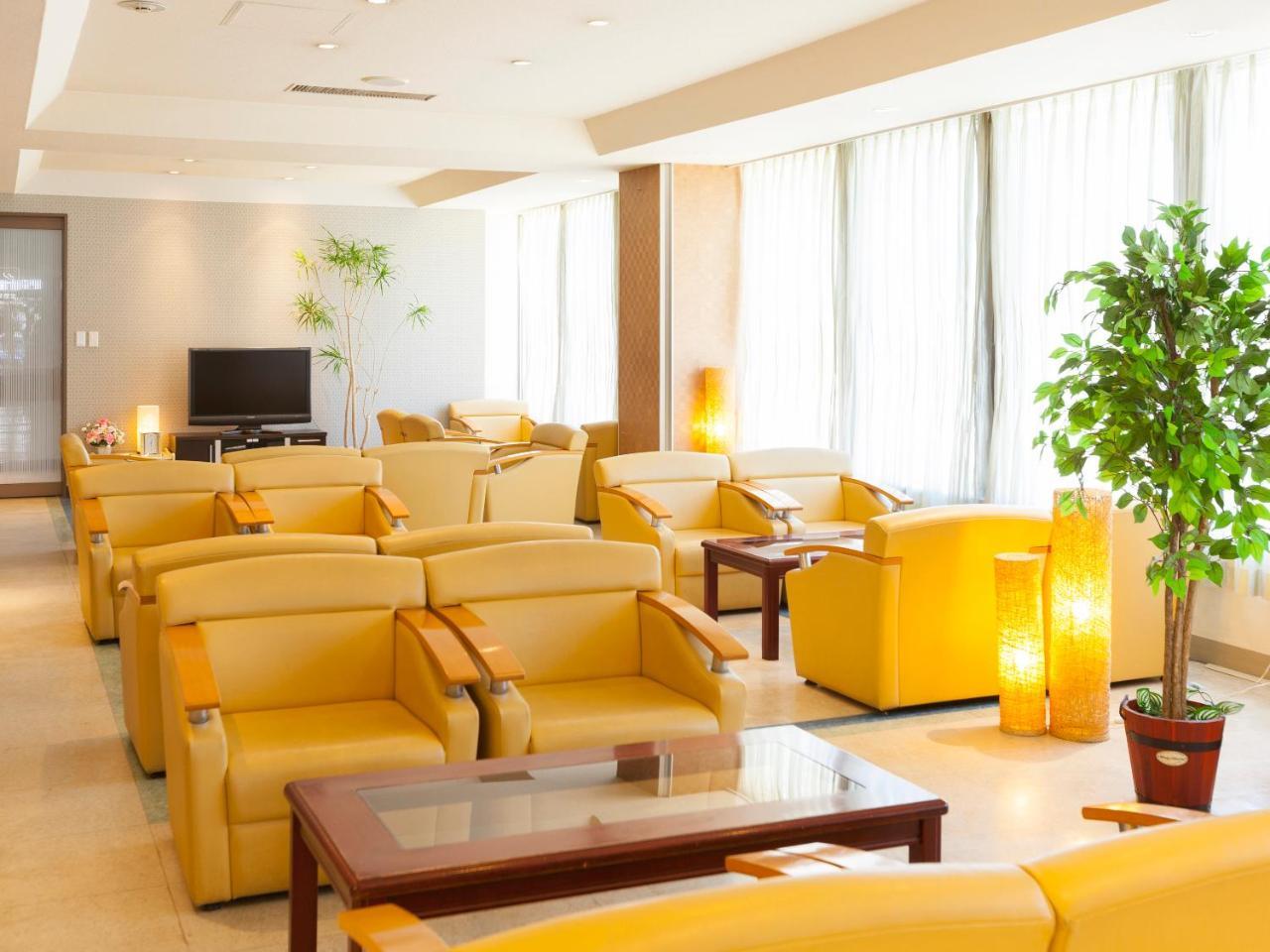 Suwa Lakeside Hotel Экстерьер фото