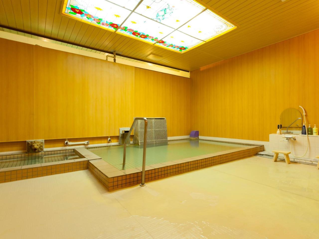Suwa Lakeside Hotel Экстерьер фото