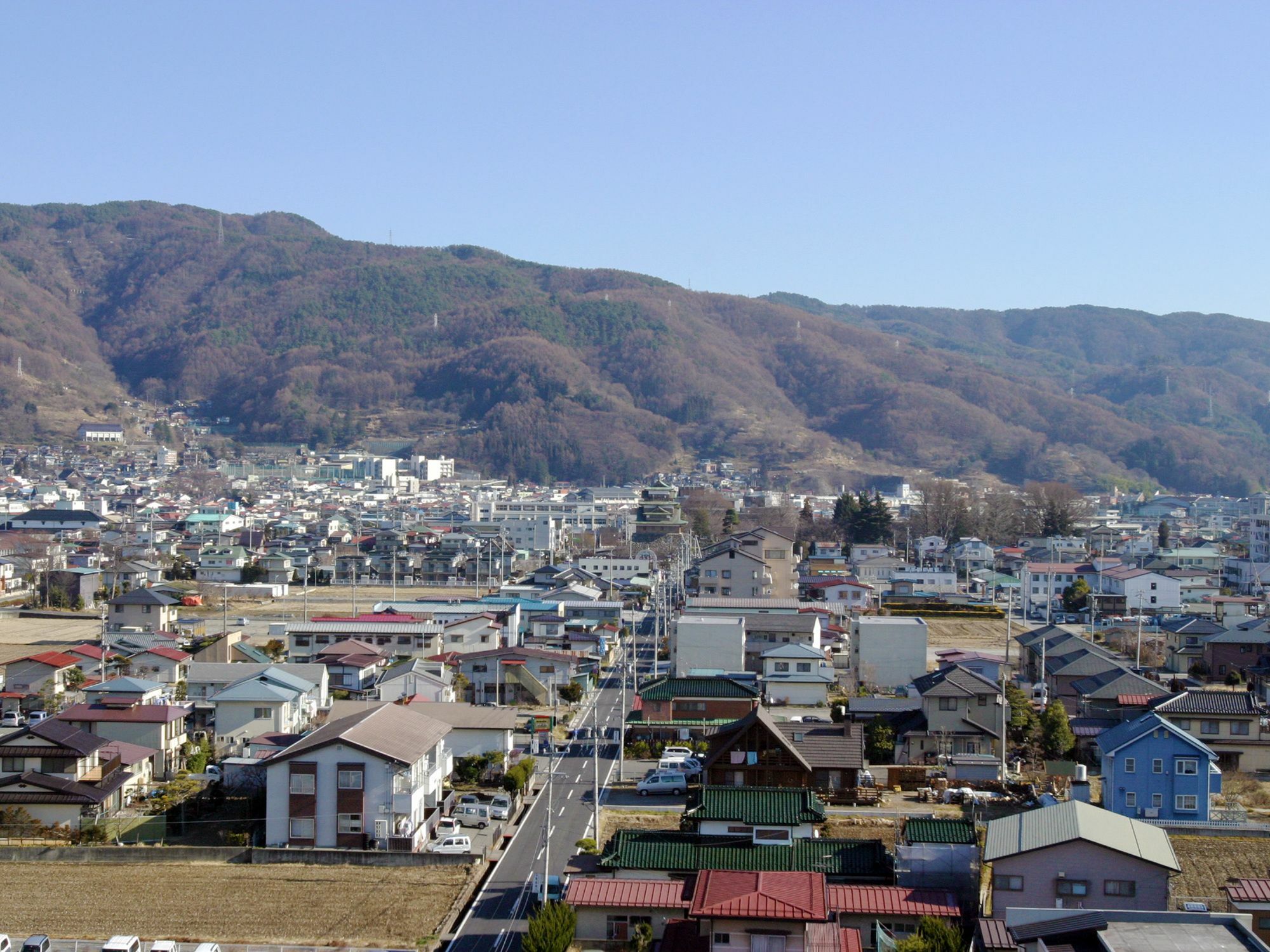 Suwa Lakeside Hotel Экстерьер фото